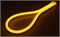 Образец Гибкий неон ARL-CF2835-Classic-220V Yellow (26x15mm)-1m (Arlight, -) 025668 - фото 143030