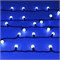 Светодиодная гирлянда ARD-BALL-CLASSIC-D23-20000-BLACK-160LED BLUE (230V, 7W) (Ardecoled, IP65) 025629 - фото 143115