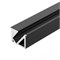 Профиль SL-BEVEL-H10-F14-2000 ANOD BLACK (Arlight, Алюминий) 044084 - фото 143438