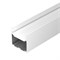 Профиль LINE-S-7575-2000 WHITE (Arlight, Алюминий) 041858 - фото 143478