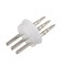 Коннектор ARD-PLUG-3wires (Ardecoled, Закрытый) 024735 - фото 143572