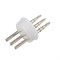 Коннектор ARD-PLUG-3wires (Ardecoled, Закрытый) 024735 - фото 143573