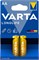 Батарейки VARTA LONGLIFE LR6 AА BL2 (блистер 2шт) 4008496594672 - фото 143826