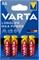 Батарейки VARTA LONGLIFE MAX POWER LR06/АА BL4 (блистер 4шт) 4008496105946 - фото 143835