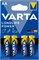 Батарейки VARTA LONGLIFE POWER LR06/АА BL4 (блистер 4шт) 4008496559435-2 - фото 143863