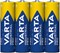 Батарейки VARTA Industrial АА (плёнка 4шт) 4008496356553 - фото 143913