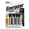 Батарейки ENERGIZER Alkaline Power LR6/E91/АА BL4 (блистер 4шт) 7638900246599 - фото 143961
