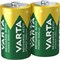 Аккумулятор VARTA POWER R2U D 3000мАч (блистер 2шт) 4008496550777 - фото 144021