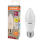 Лампа LV CLB100 12SW/830 220-240V FR  E27 960lm  200* 15000h свеча OSRAM LED 4099854308758 - фото 144038