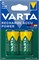 Аккумулятор VARTA POWER R2U C 3000мАч BL2 (блистер 2шт) 4008496550739 - фото 144151