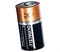 Батарейки средние Duracell Basic LR14 С BL2 (блистер 2шт) 5000394052529 - фото 144227