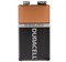 Батарейки Duracell Basic 6LR61 9V Крона BL1 (блистер 1шт) 5000394077225 - фото 144362