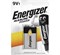 Батарейки ENERGIZER Alkaline Power 6LR61 9V Крона BL1 (блистер 1шт) 7638900297409 - фото 144494