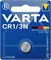 Батарейки литиевые VARTA Lithium CR1/3 6131 1BL (блистер 1шт) 2000030220988 - фото 144525