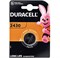 Батарейки DURACELL CR2430 BL1 (блистер 1шт) 5000394030398 - фото 144544