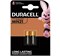 Батарейки DURACELL 23A MN21 BL2 (блистер 2шт) 5000394071117 - фото 144586