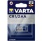 Батарейки литиевые VARTA ELECTRONICS CR1/2 АА (блистер 1шт) 4043752236668 - фото 144602