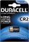 Батарейки DURACELL CR 2 ULTRA BL1 (блистер 1шт) 5000394032132 - фото 144624