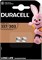 Батарейки DURACELL 357 (SR44) BL2 (блистер 2шт) 5000394013858 - фото 144633