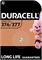 Батарейки DURACELL 377 SR626 BL1 (блистер 1шт) 5000394062986 - фото 144655