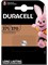 Батарейки DURACELL 370/371 SR920 BL1 (блистер 1шт) 5000394067820 - фото 144715