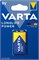Батарейки VARTA LONGLIFE POWER 9V Крона BL1 (блистер 1шт) 4008496559862 - фото 144742
