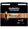 Батарейки Duracell Optimum LR03 ААА мизинчиковые BL12 (блистер 12шт) 5000394159099 - фото 144752