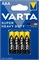 Батарейки VARTA SUPERLIFE R03 ААА BL4 Heavy Duty  (блистер 4шт) 4008496676187 - фото 145096