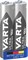 Батарейки VARTA ULTRA LITHIUM FR03 ААА BL2 (блистер 2шт) 4008496680399 - фото 145113