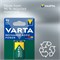 Аккумулятор VARTA POWER 9V 200mAh BL1 (блистер 1шт) 4008496550814 - фото 145287