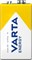 Батарейки VARTA ENERGY 9V Крона BL1 (блистер 1шт) 4008496626656 - фото 145298