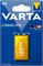 Батарейки Крона VARTA LONGLIFE 9V BL1 (блистер 1шт) 4008496847273 - фото 145304