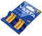 Батарейки VARTA LONGLIFE LR03 ААА BL4 (блистер 4шт) 4008496847075 - фото 145340