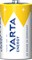Батарейки VARTA ENERGY C LR14 BL2 (блистер 2шт) 4008496626571 - фото 145796