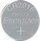 Батарейки литиевые ENERGIZER Lithium CR2016 BL2 ЯПОНИЯ - (блистер 2шт) 7638900423020 - фото 146150