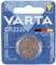 Батарейки литиевые VARTA ELECTRONICS CR2320 6320 BL1 (блистер 1шт) 4008496270835 - фото 146243