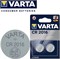 Батарейки литиевые VARTA ELECTRONICS CR2016 (блистер 2шт) 4008496746385 - фото 146247