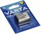 Батарейки литиевые VARTA ELECTRONICS CR-P2 BL1 (блистер 1шт) 4008496537242 - фото 146264