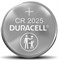 Батарейки DURACELL CR2025 BL2 5003990 - фото 146376