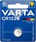 Батарейки литиевые VARTA ELECTRONICS CR1220 6131 BL1 (блистер 1шт) 4008496276899 - фото 146403