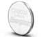 Батарейки литиевые ENERGIZER Lithium CR2032 6BL  (блистер 6шт) 7638900435856 - фото 146475
