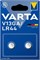 Батарейки алкалиновые VARTA V13 GA/LR44 (блистер 2шт) 4008496746347 - фото 146558