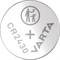 Батарейки литиевые VARTA ELECTRONICS CR2430 6430 BL1 (блистер 1шт) 4008496276929 - фото 146769