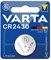 Батарейки литиевые VARTA ELECTRONICS CR2430 6430 BL1 (блистер 1шт) 4008496276929 - фото 146771