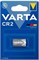 Батарейки литиевые VARTA ELECTRONICS CR2 BL1 (блистер 1шт) 4008496537365 - фото 146775
