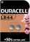 Батарейки алкалиновые DURACELL LR44 BL2  (блистер 2шт) 5000394504424 - фото 146867