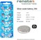Батарейки серебряно-цинковые RENATA SR1130SW 390 BL10 SR1130SW - фото 146979