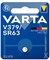 Батарейки серебряно-цинковые VARTA SR379 BL1 (блистер 1шт) 4008496245949 - фото 147034