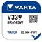 Батарейки серебряно-цинковые VARTA SR339 BL1 4008496245871 - фото 147106