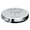 Батарейки серебряно-цинковые VARTA V335 BL1 - (блистер 1шт) 4008496101467 - фото 147163